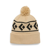 Gorro Black Diamond Tom Pom Beanie - Color: Pine Smoke