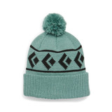 Gorro Black Diamond Tom Pom Beanie - Color: Creek Blue