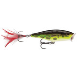 Señuelo Rapala Skitter Pop - Lime Frog