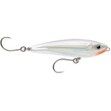 Señuelo Rapala X-Rap Saltwater SubWalk - Glass Ghost