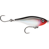 Señuelo Rapala X-Rap Twitchin' Mullet - Silver