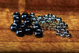 Ojos Hareline Countersunk Tungsten Beads