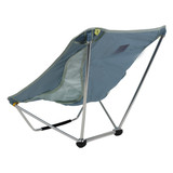 Silla plegable Grand Trunk Mayfly Low - Color: Storm