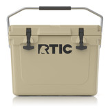 Hielera Rtic 20 QT Ultra-Tough - Color Tan