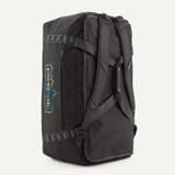 Bolso duffel Patagonia Black Hole 70 Litros - Color: Unity Fitz: Ink Black