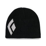 Gorro Black Diamond BD Reversible Beanie - Color: Pewter-Black (lado contrario)