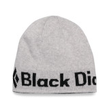 Gorro Black Diamond BD Reversible Beanie - Color: Pewter-Black