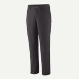 Patagonia Women's Quandary Pants - Regular (Color: Black)