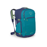Mochila Osprey Daylite Carry-On Travel Pack 44 Litros - Color: Blue Spikemoss/Alkaline