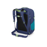Mochila Osprey Daylite Carry-On Travel Pack 44 Litros - Color: Blue Spikemoss/Alkaline