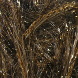 Hareline Medium Krystal Hackle - Color: Brown