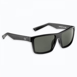 Lentes Flying Fisherman Swirl - Color: Matte Black Smoke