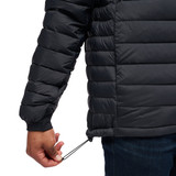 Jacket de plumas Black Diamond Access Down 2.0 - Hombres (Color: Black)