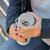 Botella Klean Kanteen TKWide 20 oz con Twist Cap