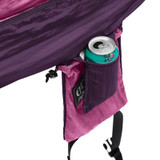 Hamaca ENO SingleNest - Color: Berry/Plum
