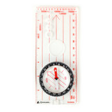 Brújula para Mapas Coghlans Deluxe Map Compass