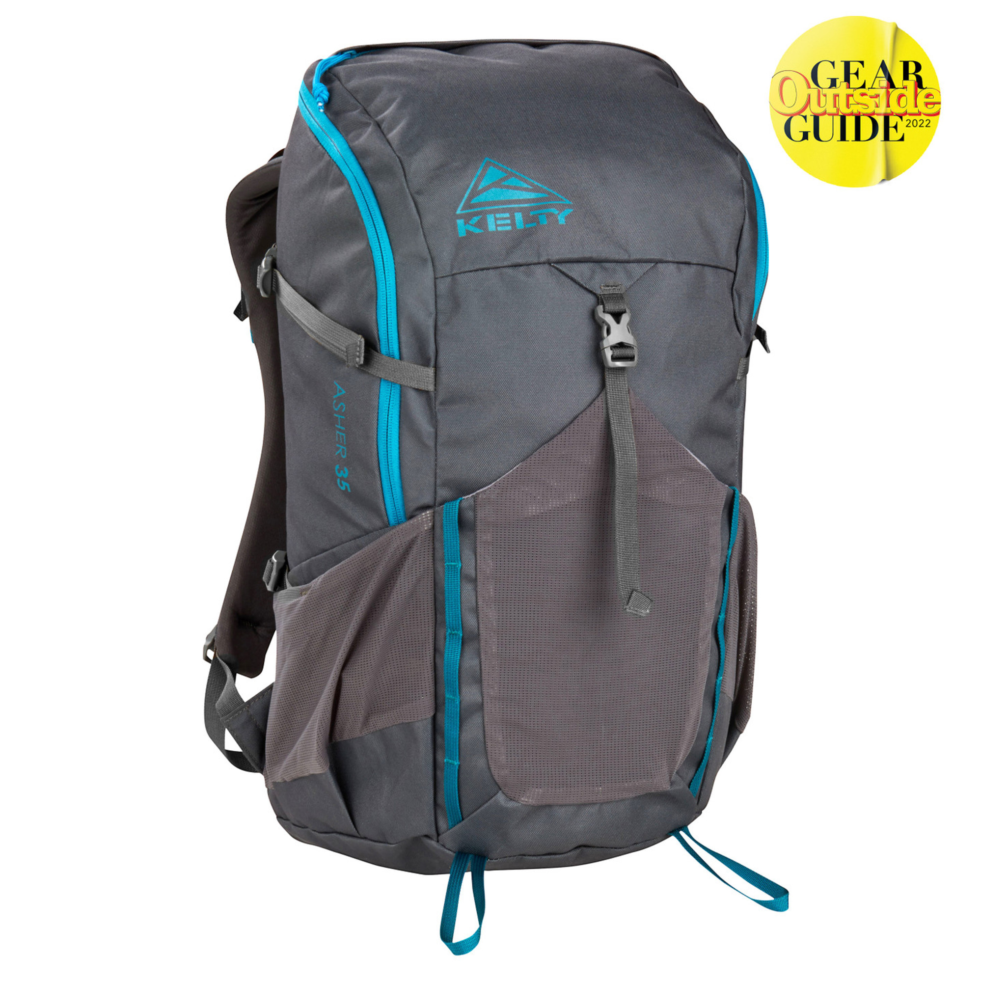 Mochila Kelty Asher 35 Litros - Stone Mountain Outdoors