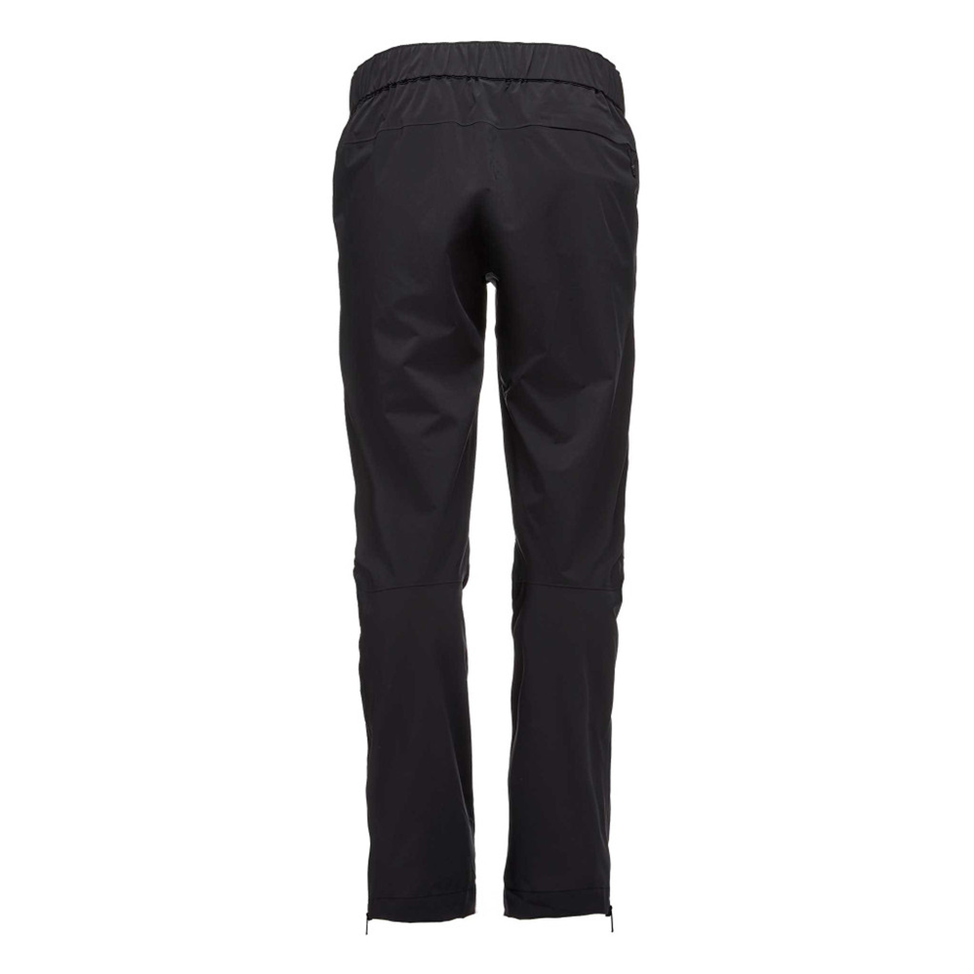 Pantalones impermeables Black Diamond StormLine Stretch para mujer