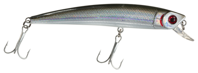 Señuelo Offshore Angler Inshore Special Minnow - Green Back White Belly