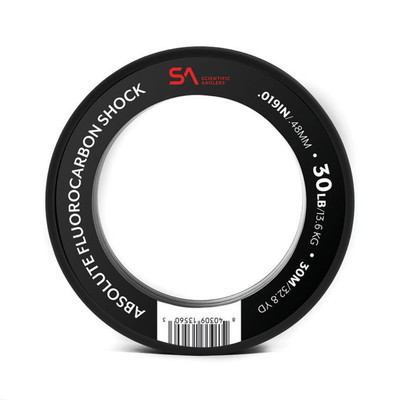 Leader Scientific Anglers Absolute Fluorocarbon Shock