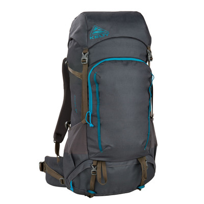 Mochila Kelty Asher 55L - Beluga/Colonial Blue