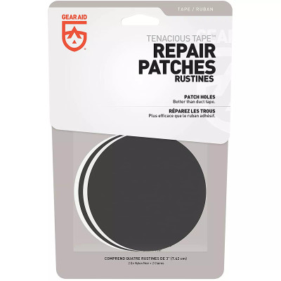 Parches adhesivos Gear Aid Repair