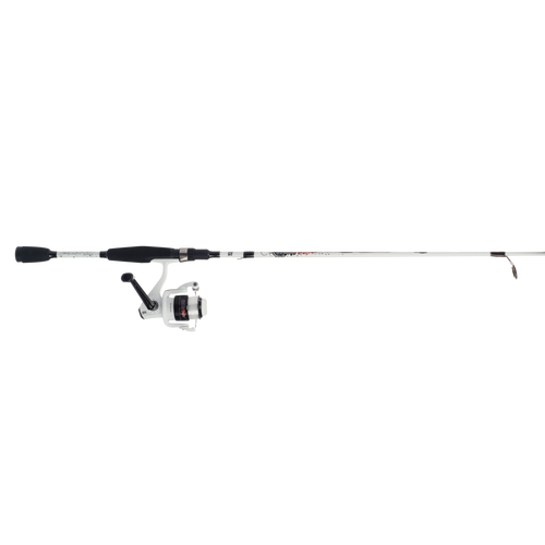 Combo Abu Garcia Ike Dude de Spinning