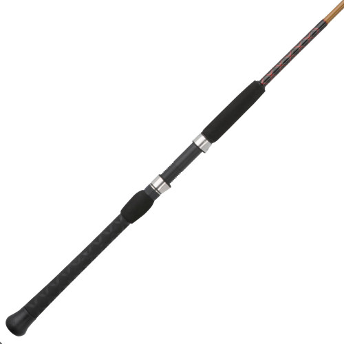 Caña Ugly Stick Tiger Elite de Spinning acercamiento del mango