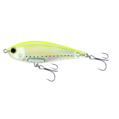 Señuelo Yo-Zuri 3D Inshore Twitchbait GHCS - Chartreuse