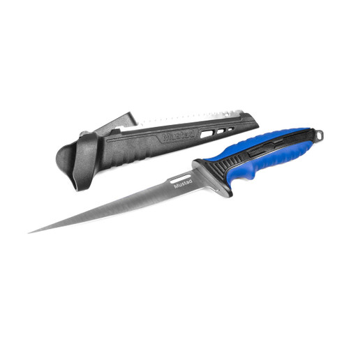 Cuchillo de Filete Mustad de 7"
