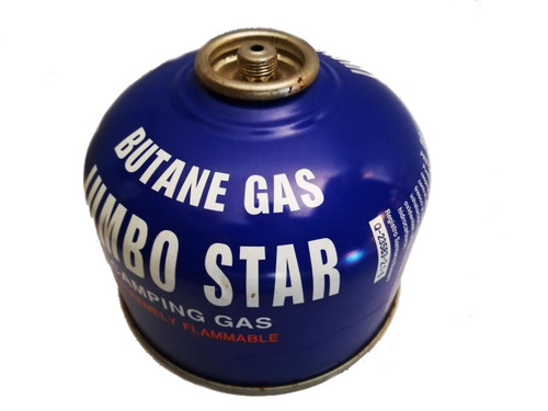 Cilindro de Gas Jumbo Star de Rosca