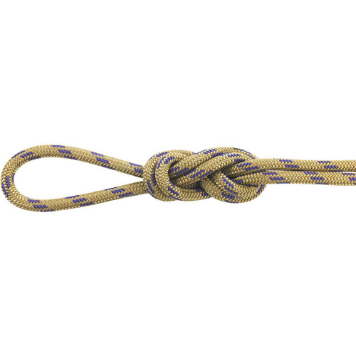 Cordino Accesorio de Nylon Maxim 6mm por metro - Color: Tan/Purple