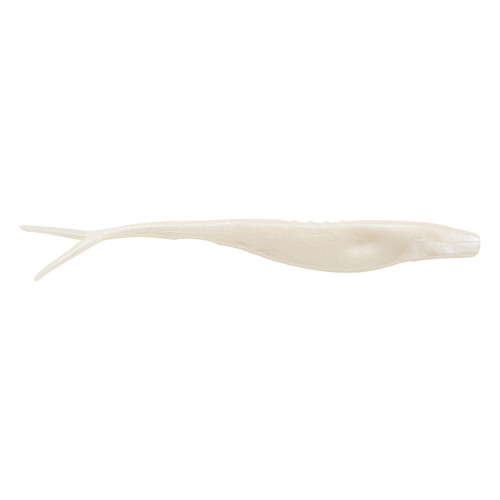 Cola Berkley Powerbait Power Jerk Shad - Color: Pearl White