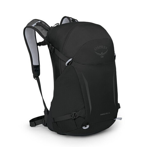 Mochila Osprey Hikelite 26 - Color: Black