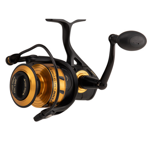 Carrete PENN Spinfisher VI de spinning