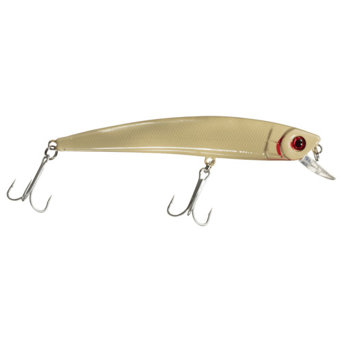 Señuelo Offshore Angler Inshore Special Minnow - Color: Bone