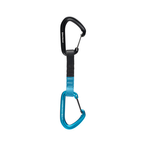 Cinta exprés Black Diamond HotWire Quickdraw - 12 cm - Color: Desert Sky