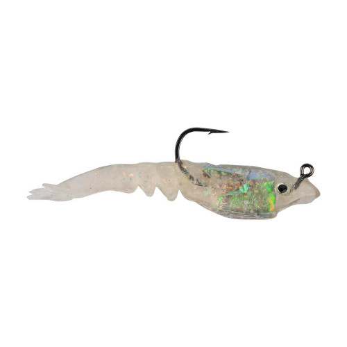 Señuelo Berkley PowerBait Rattle Shrimp - Coastal Candy