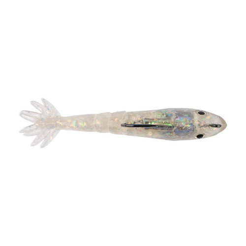Señuelo Berkley PowerBait Rattle Shrimp - Coastal Candy