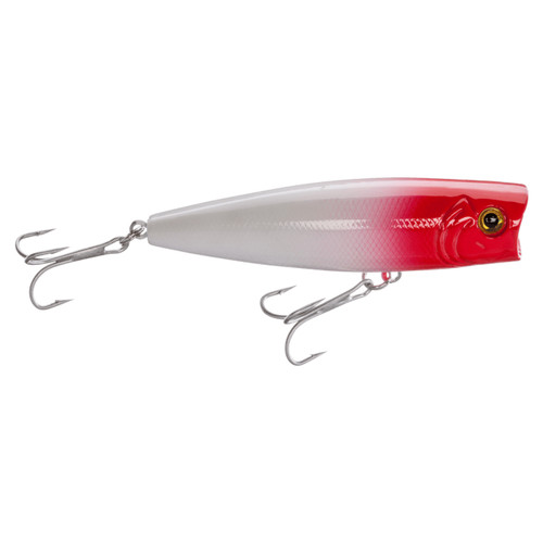 Señuelo Offshore Angler Inshore Special Popper - Color: Red Head