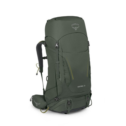 Mochila Osprey Kestrel 58 - Bonsai Green