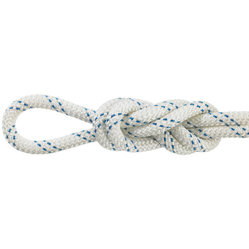 Cuerda estática Maxim KMIII 12.7mm por metro - Blanco