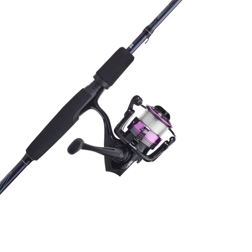 Combo Abu Garcia Gen Ike de spinning