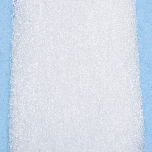 Hareline Dubbin EP Fibers Original - Color: White