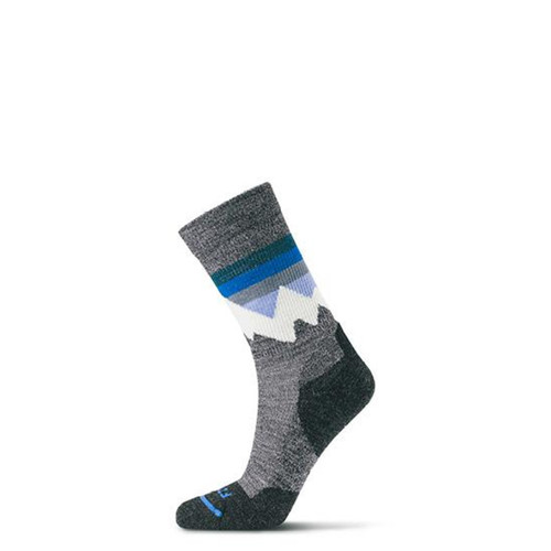 Medias Fits Light Hiker Crew Mountain Top