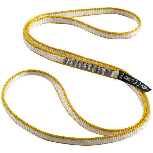 Cintas Black Diamond Runner 10mm de Dynex 60 cm