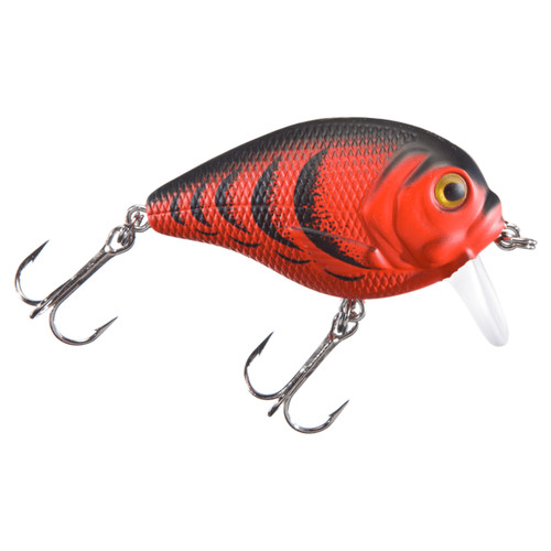 Señuelo Bass Pro Shops XPS The Egg - Fire Crawdad