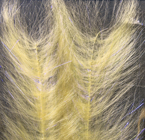 Polar Fibre Streamer Brush - Shrimp