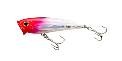 Señuelo Yo-Zuri 3D Inshore Popper - Red Head