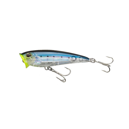 Señuelo Yo-Zuri 3D Inshore Popper - Sardine (GHIW)